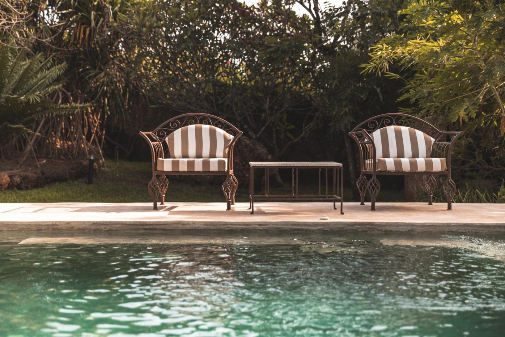 Bamboo House B&B มาลินดี ภายนอก รูปภาพ