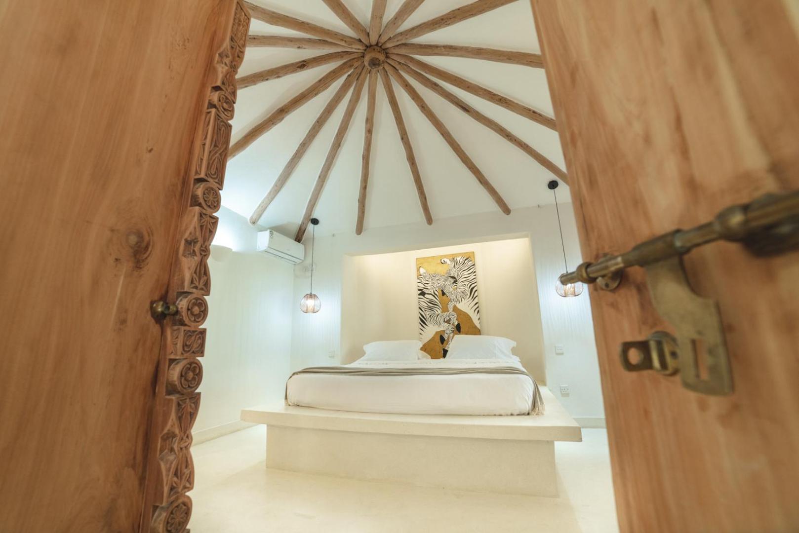 Bamboo House B&B มาลินดี ภายนอก รูปภาพ